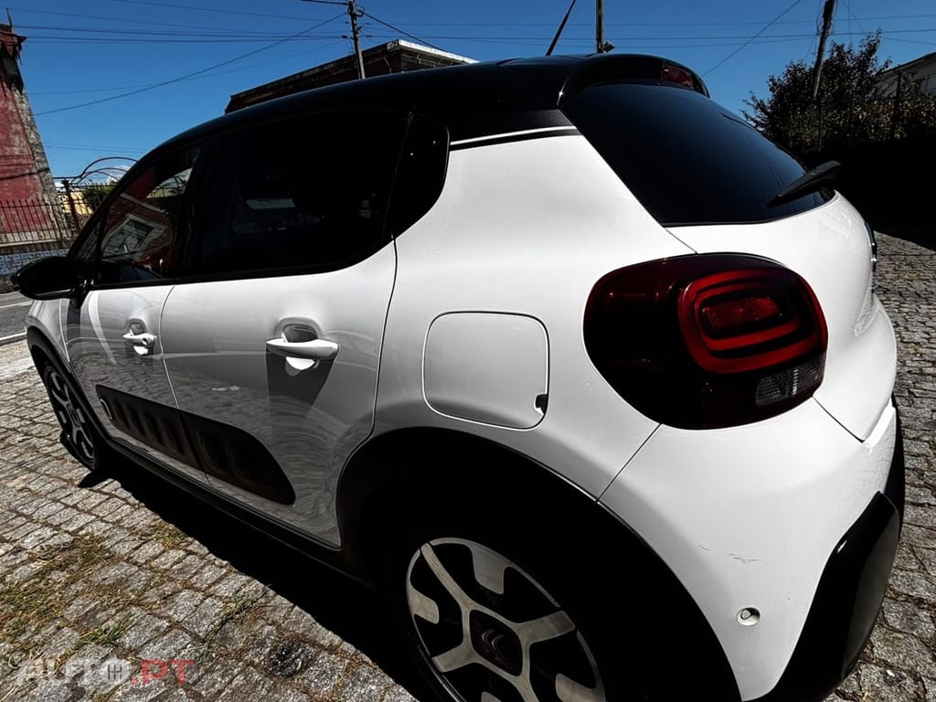 Citroen C3 1.2 PureTech Shine