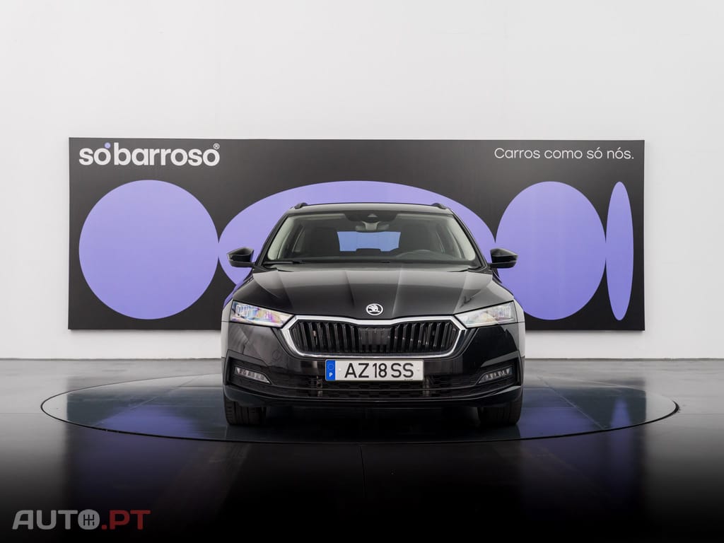 Skoda Octavia Break 1.4 TSi iV Ambition DSG