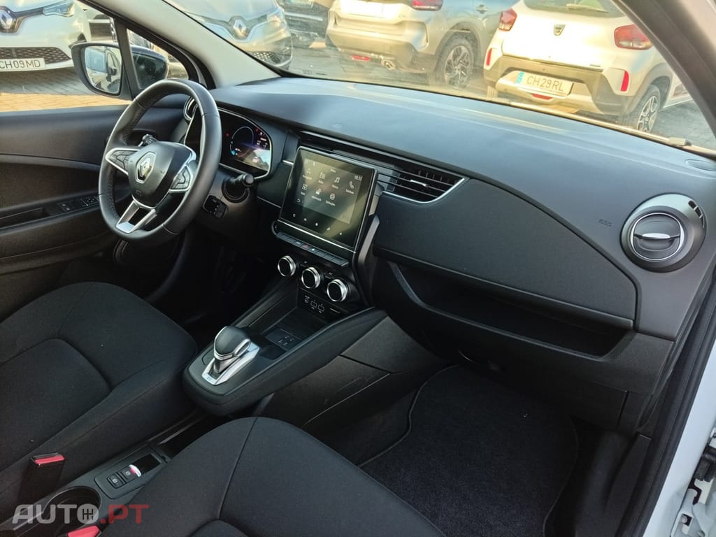 Renault Zoe (c/ Bateria) E-Tech EV50 Equilibre