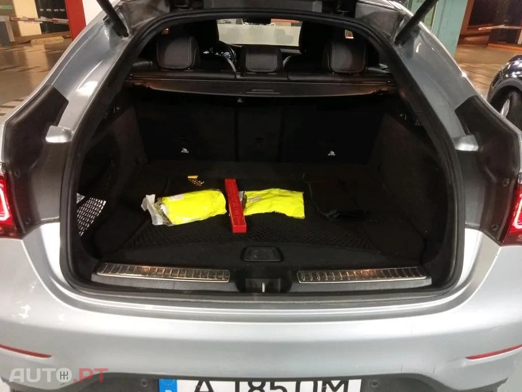 Mercedes-Benz GLC 200 d Coupé