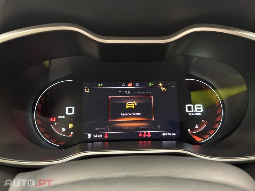 MG ZS 1.5 VTi-Tech Luxury