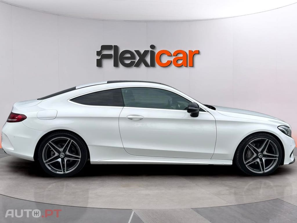 Mercedes-Benz C 200 AMG Line