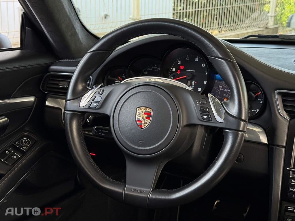 Porsche 991 Carrera PDK