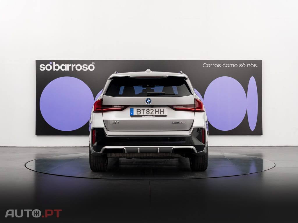 BMW X1 xDrive25e Pack Desportivo M