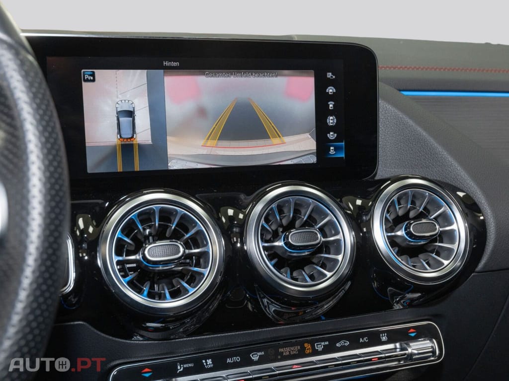 Mercedes-Benz EQA I.V.A DEDUTIVEL 300 4M AMG 