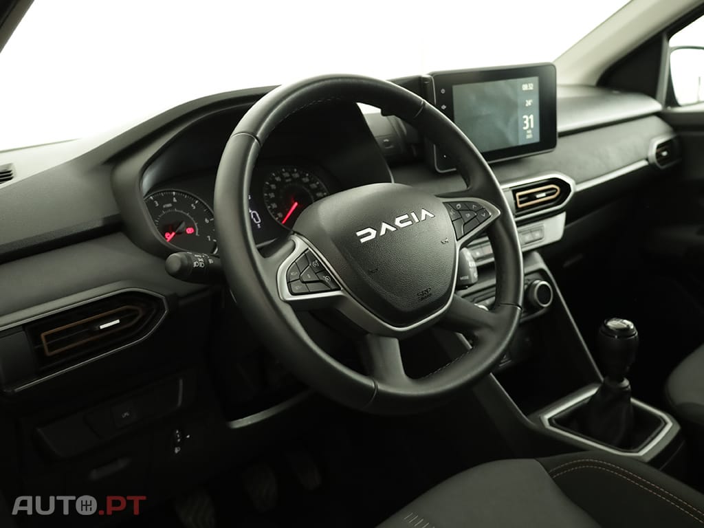 Dacia Jogger Jogger 1.0 ECO-G Extreme+ Up&Go 7L Bi-Fuel