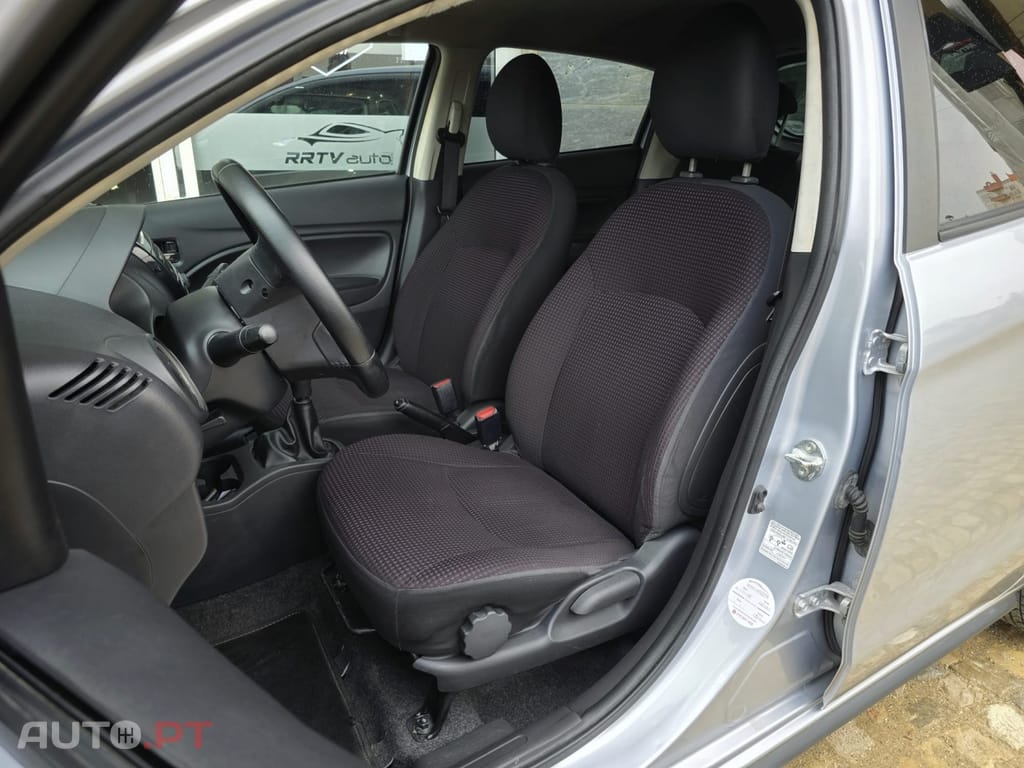 Mitsubishi Space Star 1.2 Intense