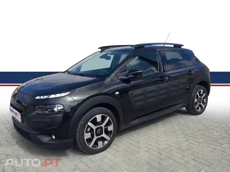 Citroen C4 Cactus 1.2 PureTech Shine Pack