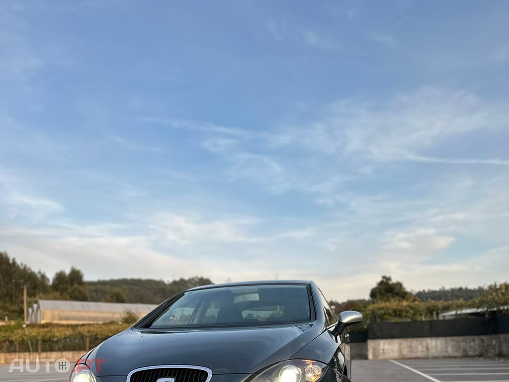 Seat Leon FR 2.0 TDI