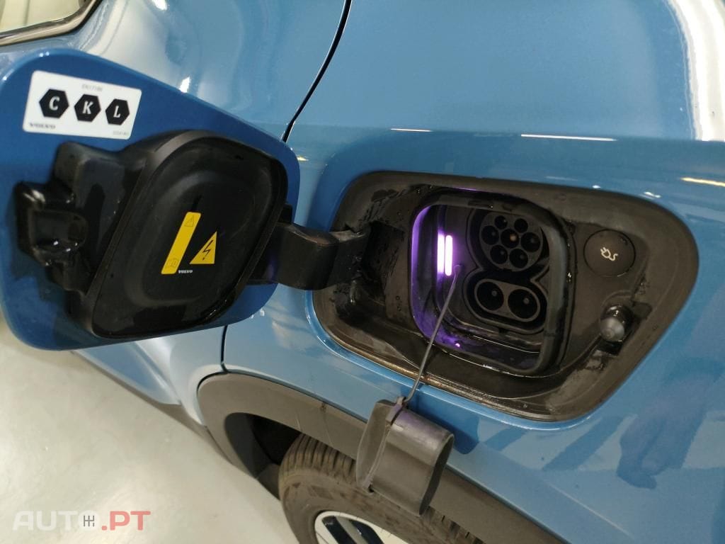 Volvo XC40 Recharge Core