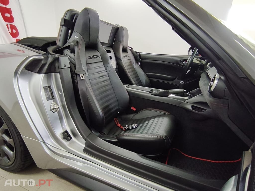 Abarth 124 Spider 1.4 MultiAir Turbo