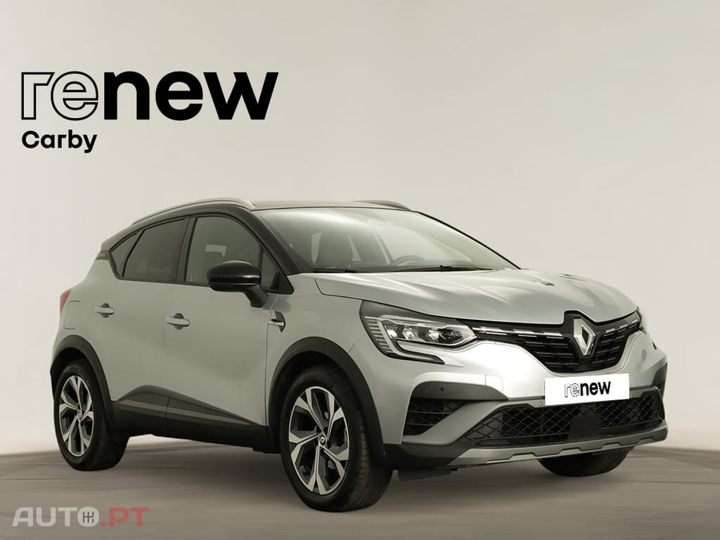 Renault Captur Captur 1.0 TCe RS Line