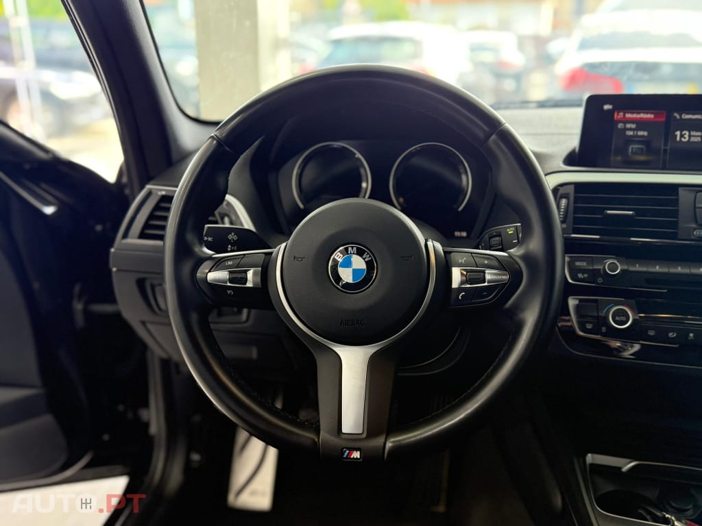 BMW 116 d Pack M