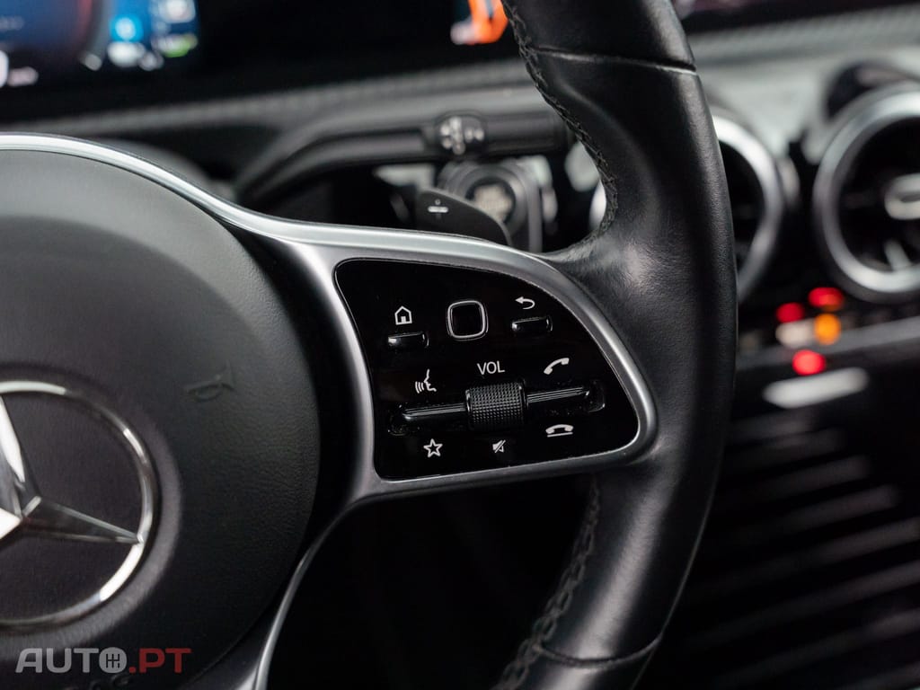 Mercedes-Benz A 250 e Style Plus