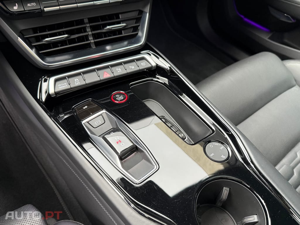 Audi E-Tron GT quattro