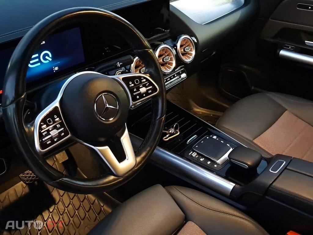 Mercedes-Benz EQA 250+ Premium