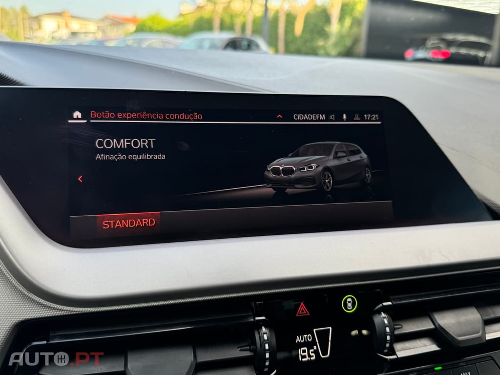 BMW 116 d Corporate Edition Auto