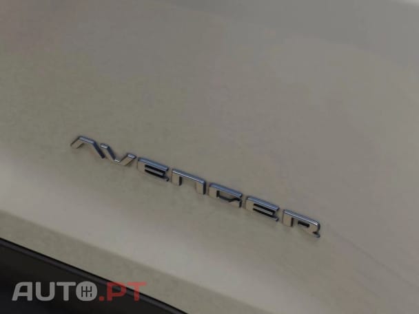 Jeep Avenger 54 kWh Atitude