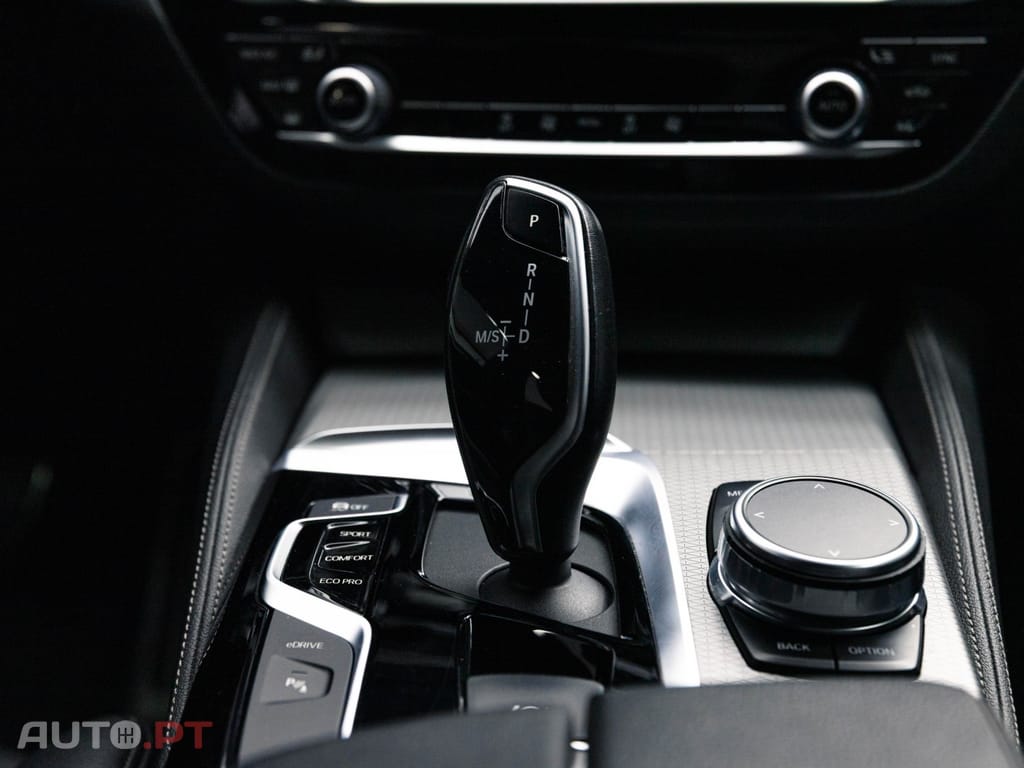 BMW 530 e iPerformance Pack M