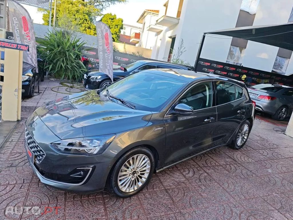 Ford Focus 1.5 EcoBoost Vignale Aut.