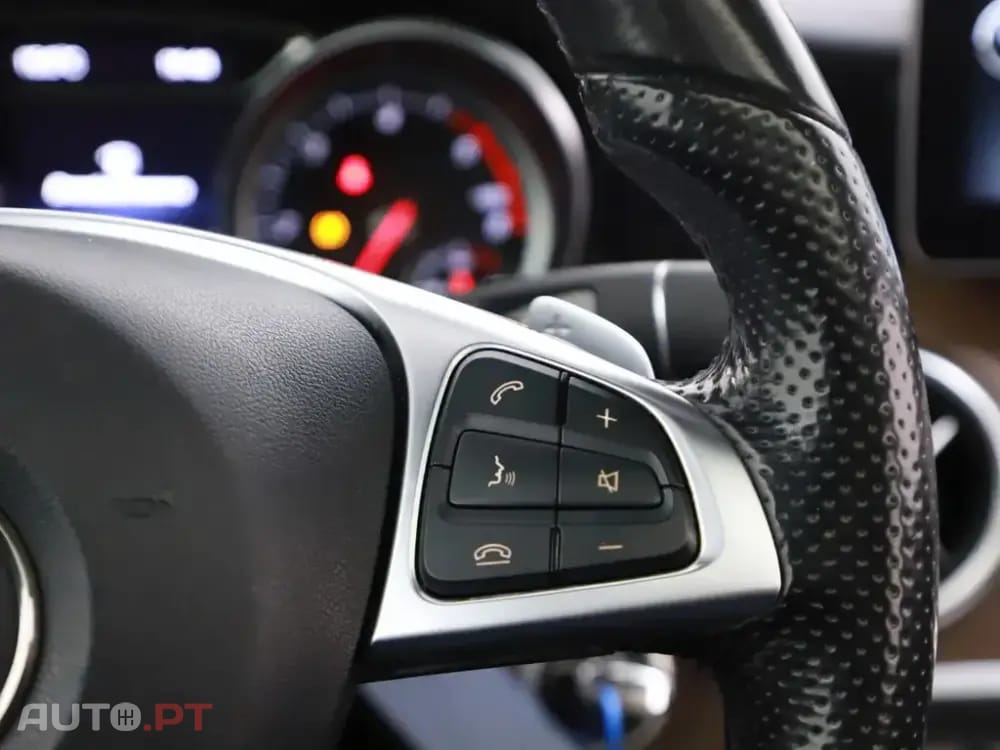 Mercedes-Benz A 200 d 4Matic 7G-DCT AMG Line