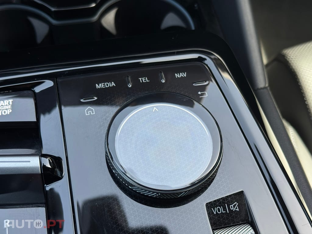 BMW 520 d Pack Desportivo M