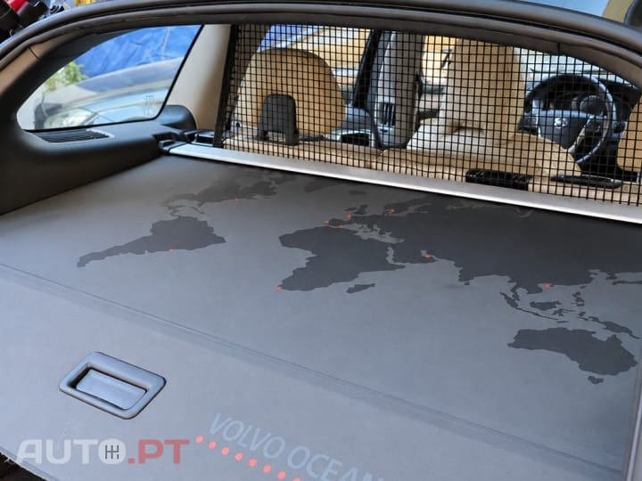 Volvo XC60 Ocean Race