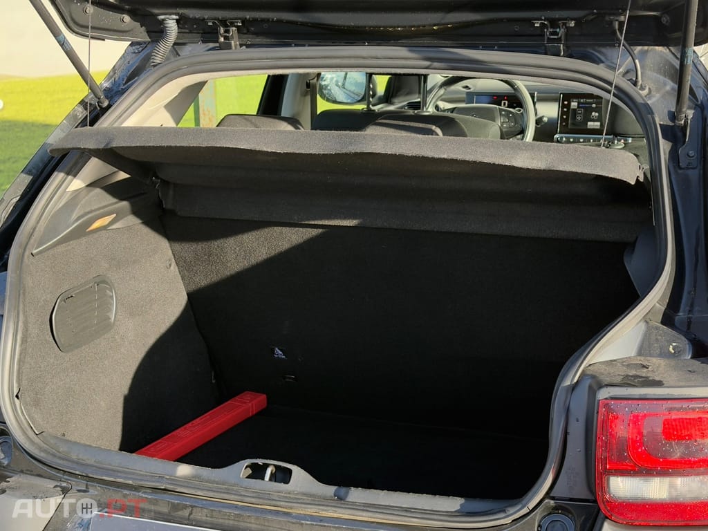 Citroen C4 Cactus CAIXA AUTOMATICA