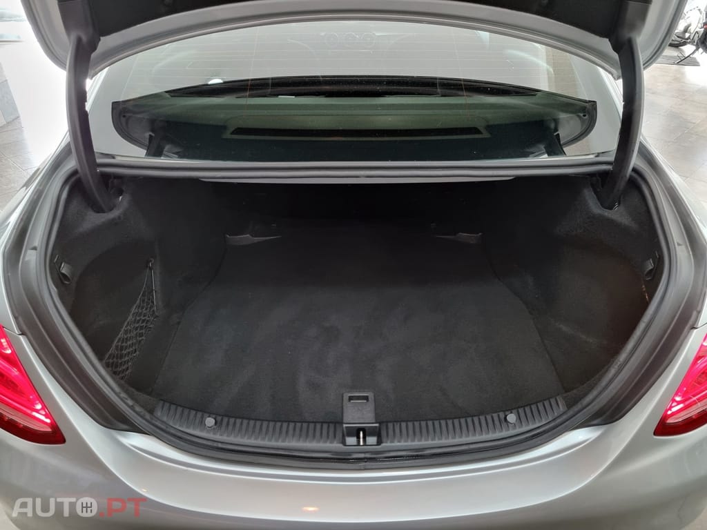 Mercedes-Benz C 220 BlueTEC Aut.