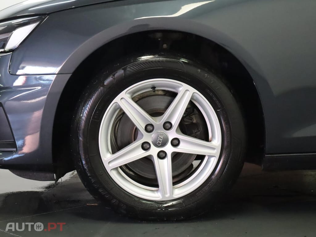 Audi A4 35 TDI S tronic Avant