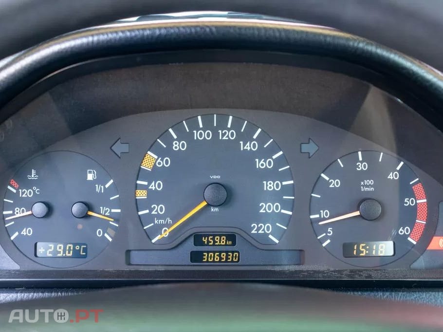 Mercedes-Benz C 220 CDI Elegance