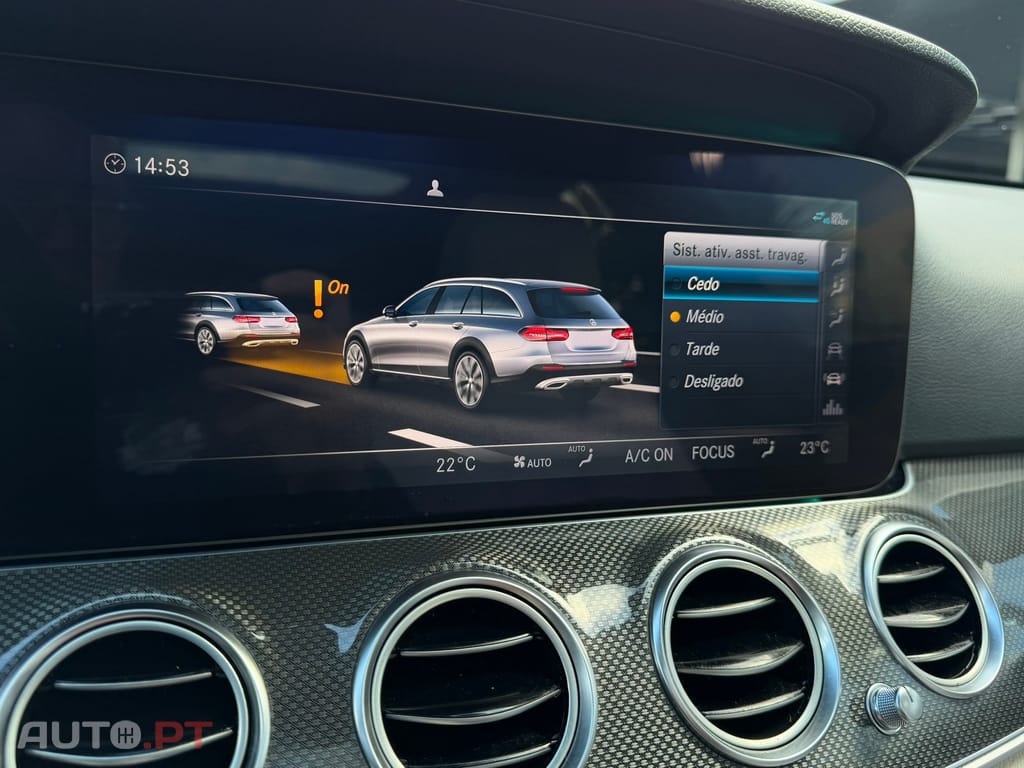 Mercedes-Benz E 220 d 4-Matic All Terrain Avantgarde +