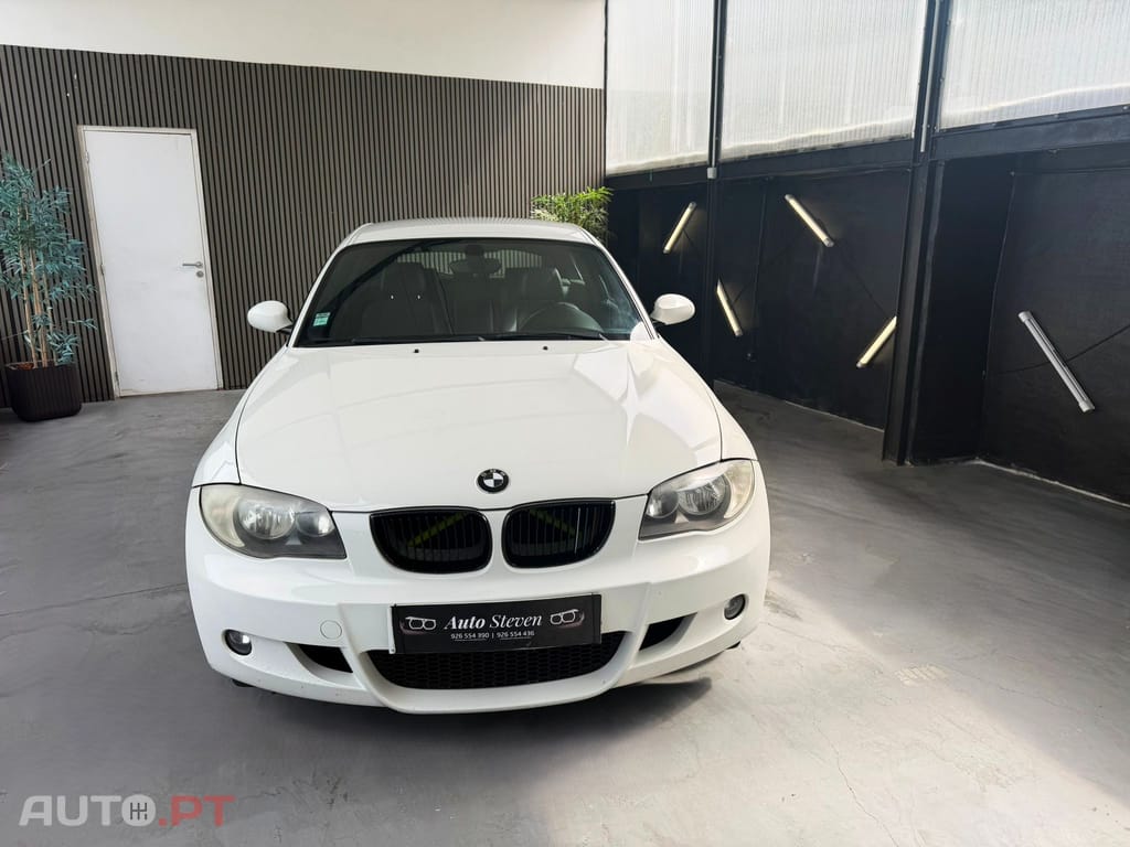 BMW 118 Pack M