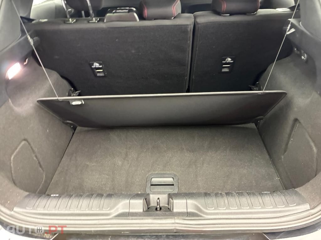 Ford Puma 1.0 EcoBoost mHEV Powershift ST-Line