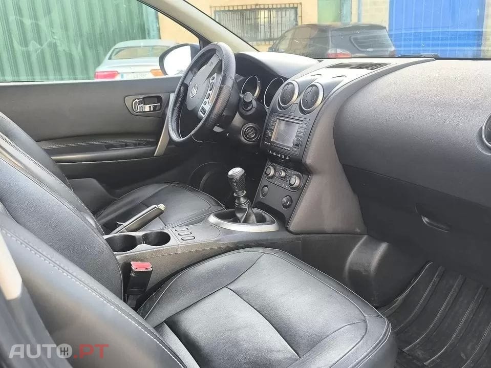 Nissan Qashqai 1.5 dCi Tekna Sport 17 129g