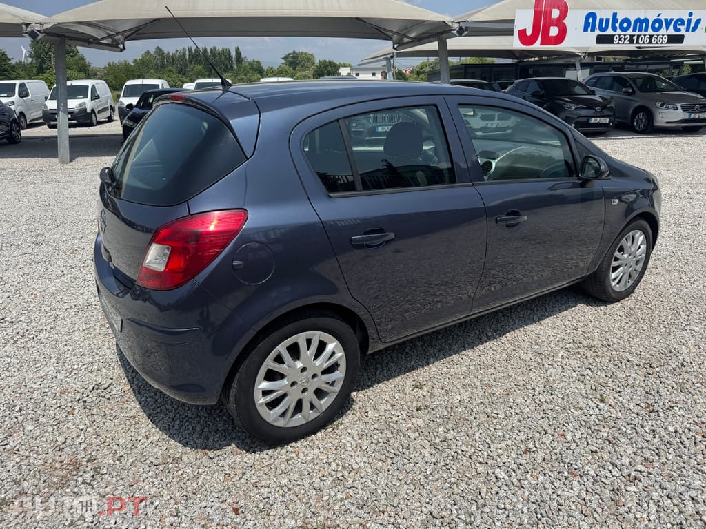 Opel Corsa 1.2 Enjoy Easytronic