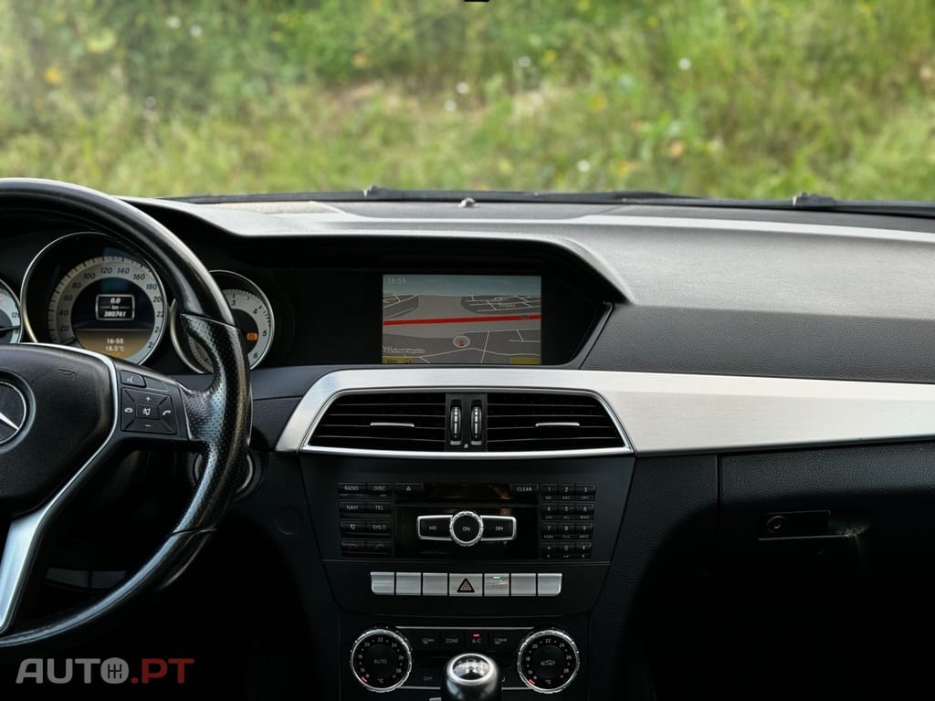 Mercedes-Benz C 250 CDi Avantgarde BlueEfficiency