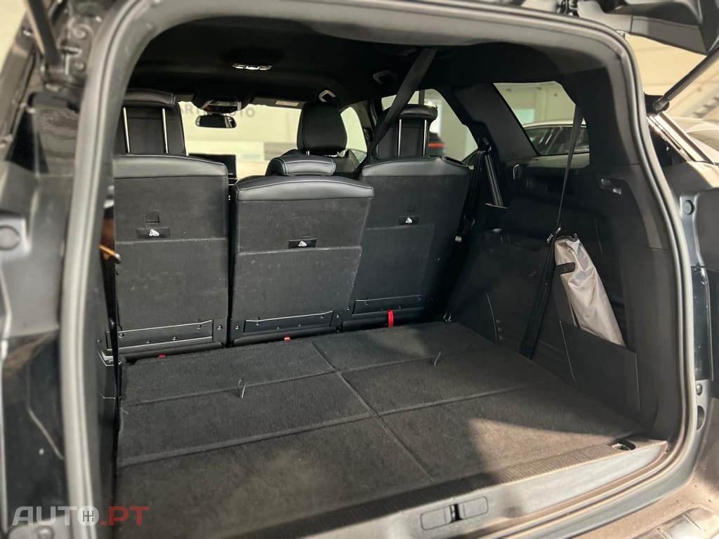 Peugeot 5008 1.5 BlueHDi Allure Pack EAT8