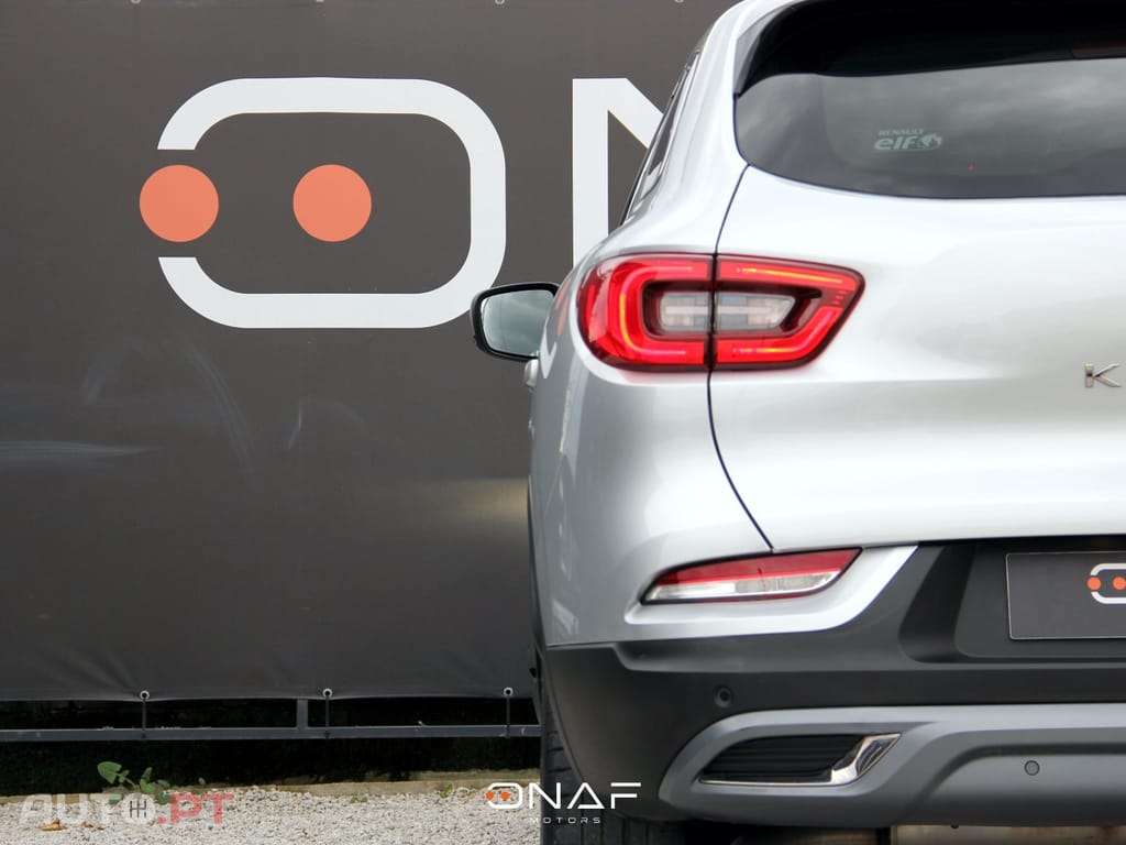 Renault Kadjar 1.3 Tce 140 Intens