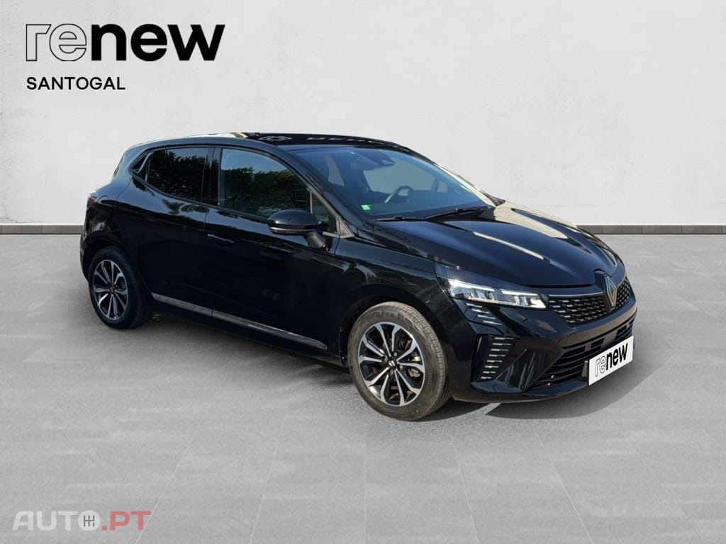 Renault Clio Clio Techno 100 TCe Bi-fuel