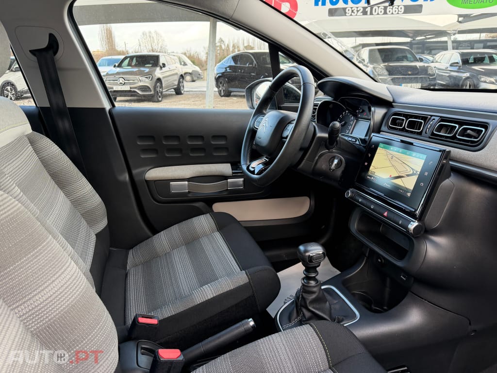 Citroen C3 1.5 BlueHDi Shine