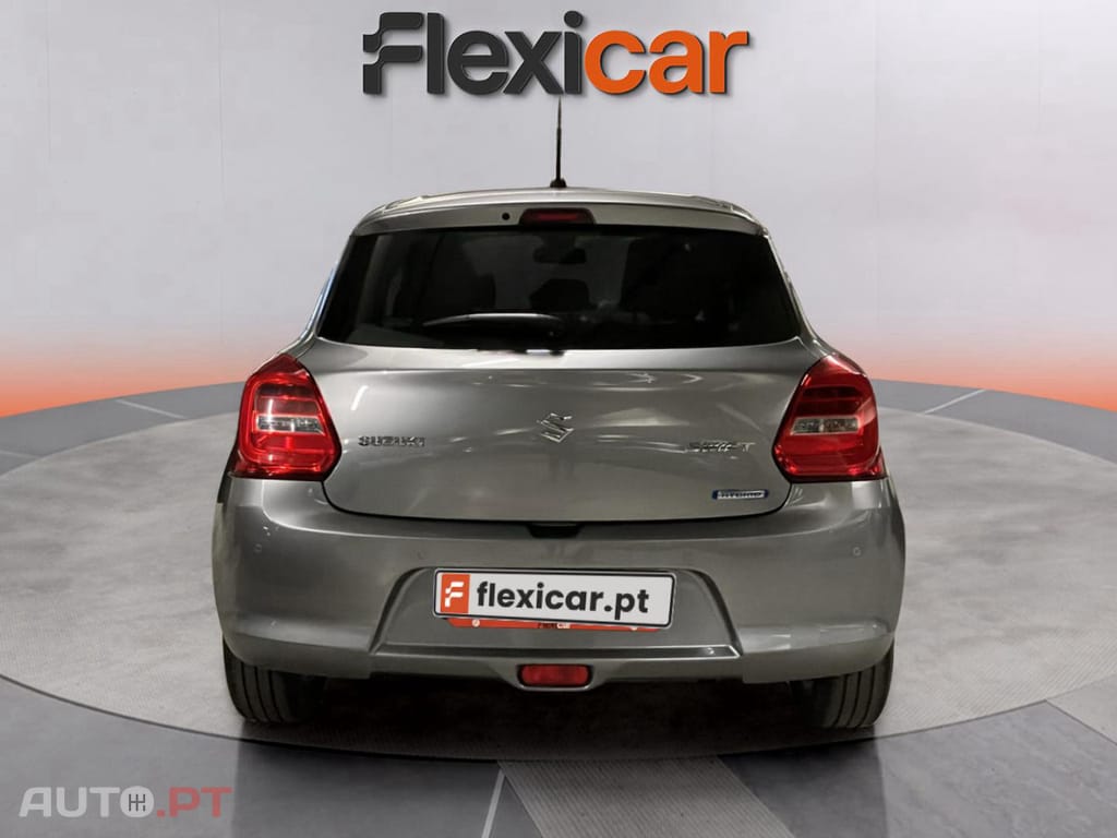 Suzuki Swift 1.2 Mild Hybrid GLX