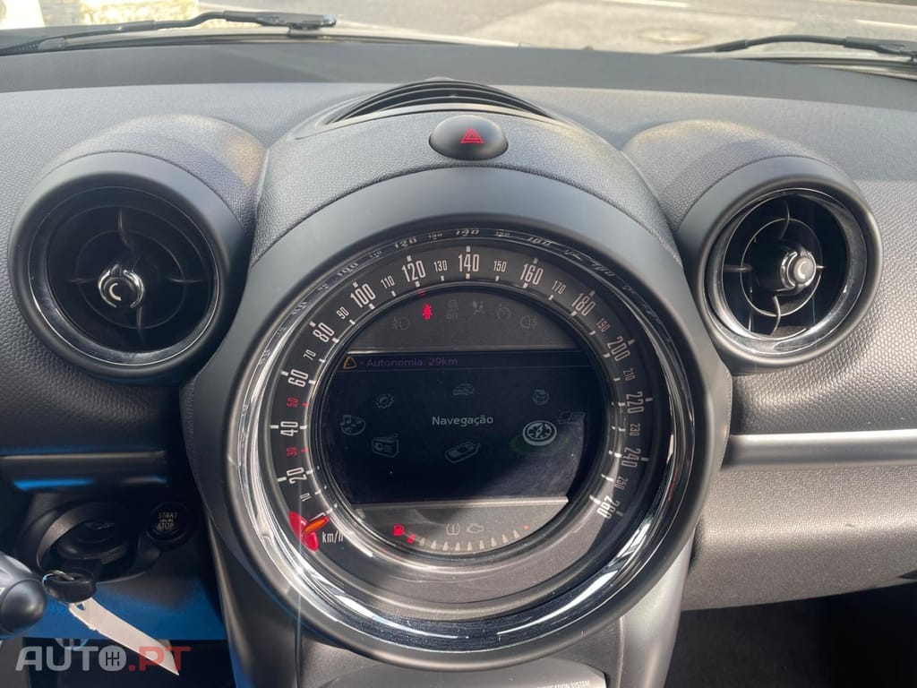 MINI Countryman Cooper SD ALL4