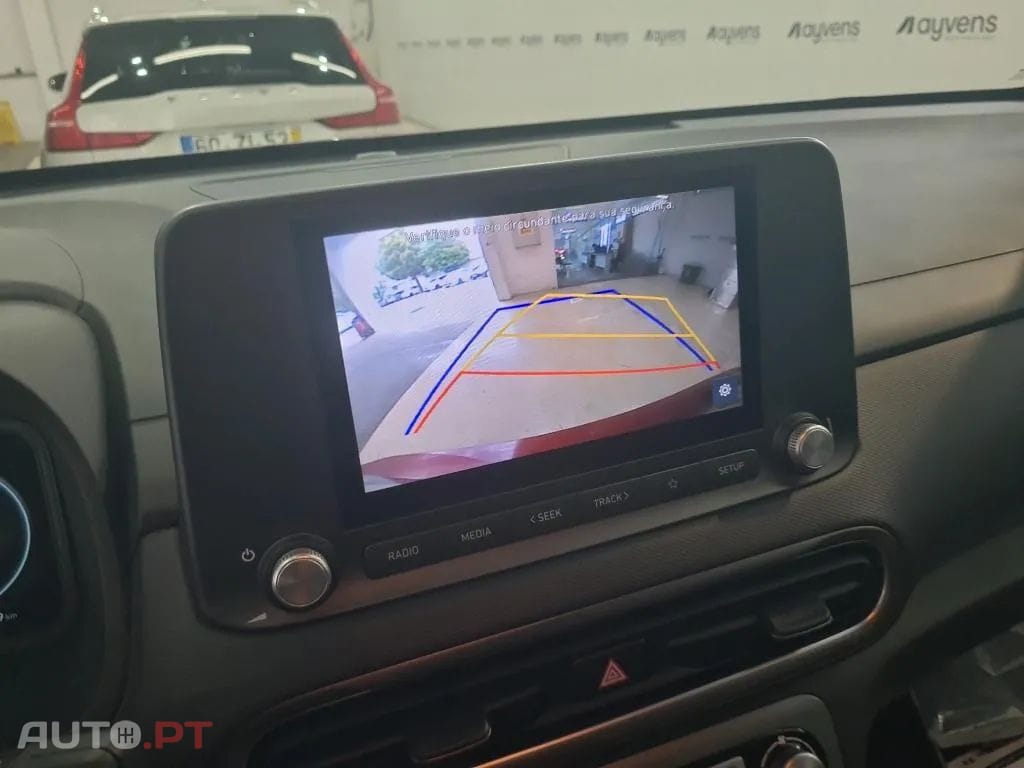 Hyundai Kauai EV 64 kWh Premium