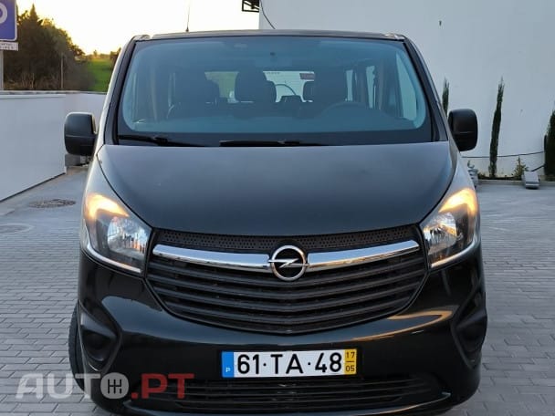 Opel Vivaro 1.6 CDTi L1H1 2.7T