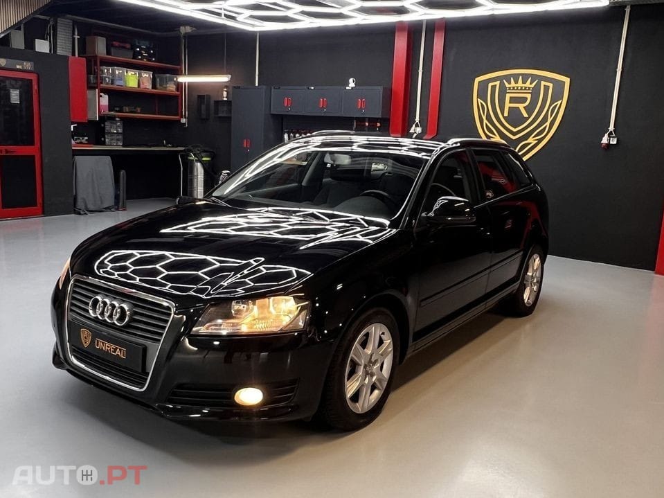 Audi A3 2.0 TDI Sport