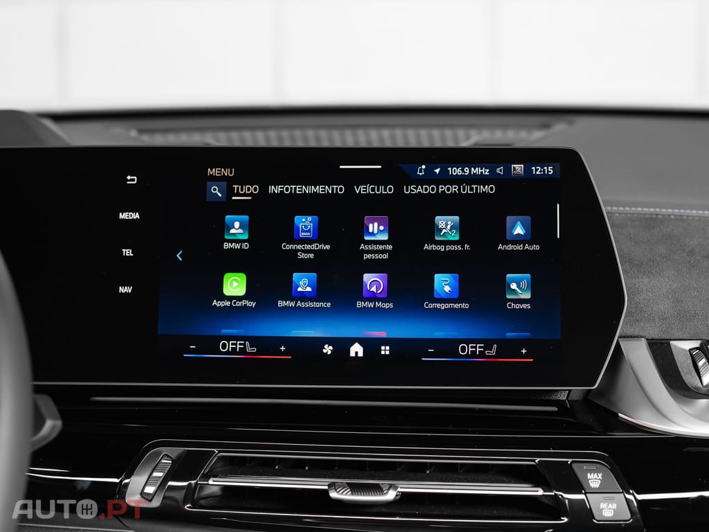 BMW iX2 xDrive30 Pack Desportivo M Pro