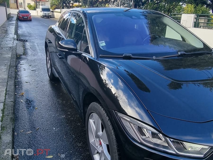 Jaguar I-Pace EV 400