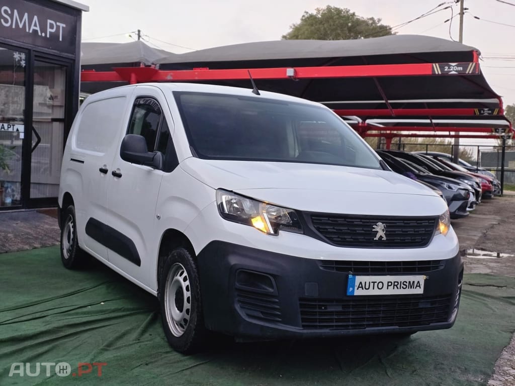 Peugeot Partner 1.6 BlueHDi L2 Pro