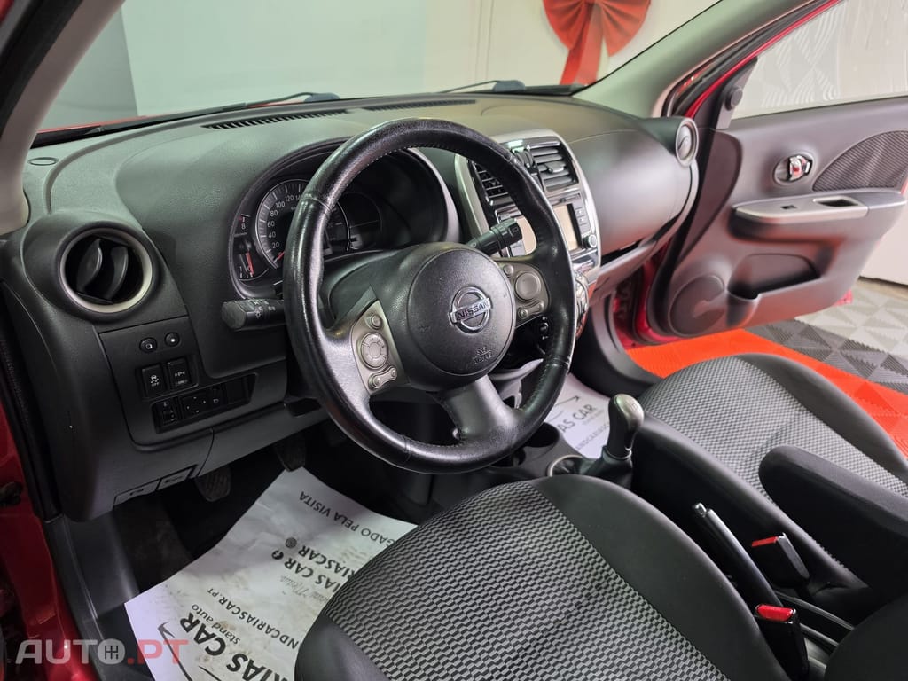 Nissan Micra 1.2 Acenta